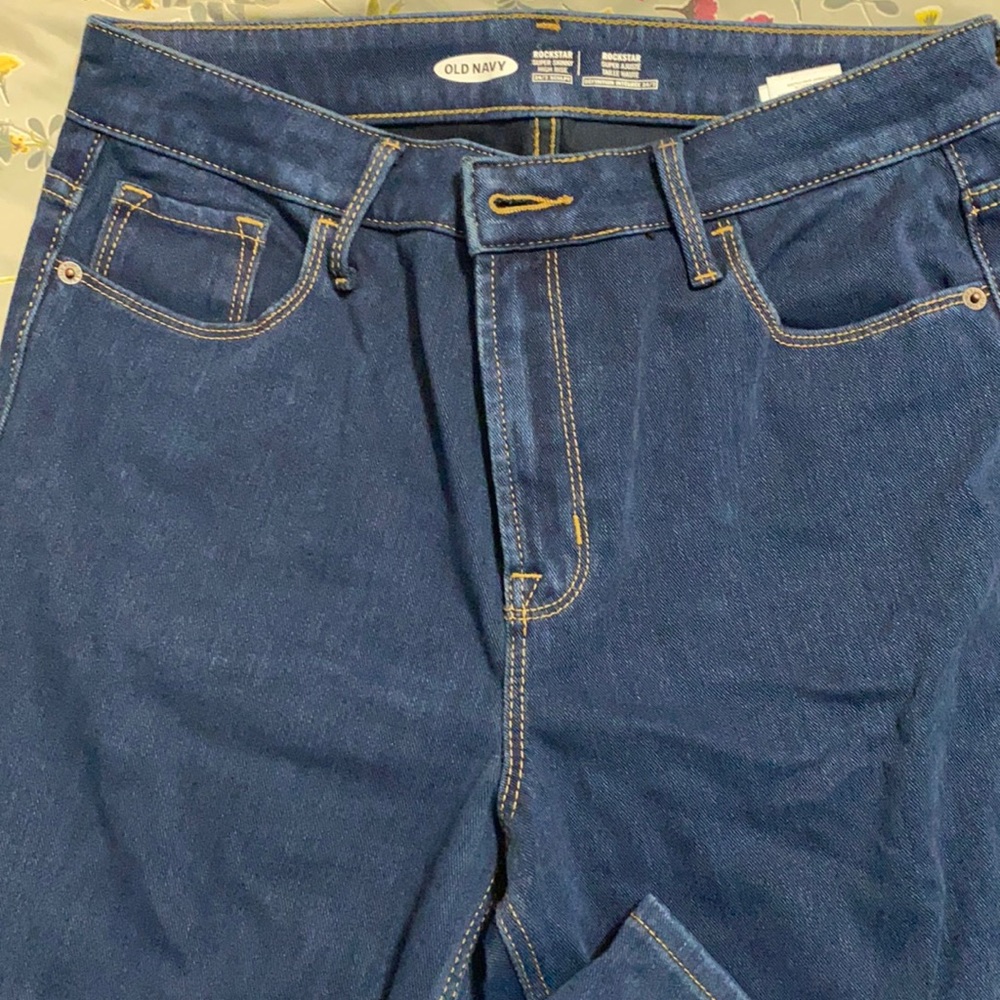 Super sculpt leggings jeans